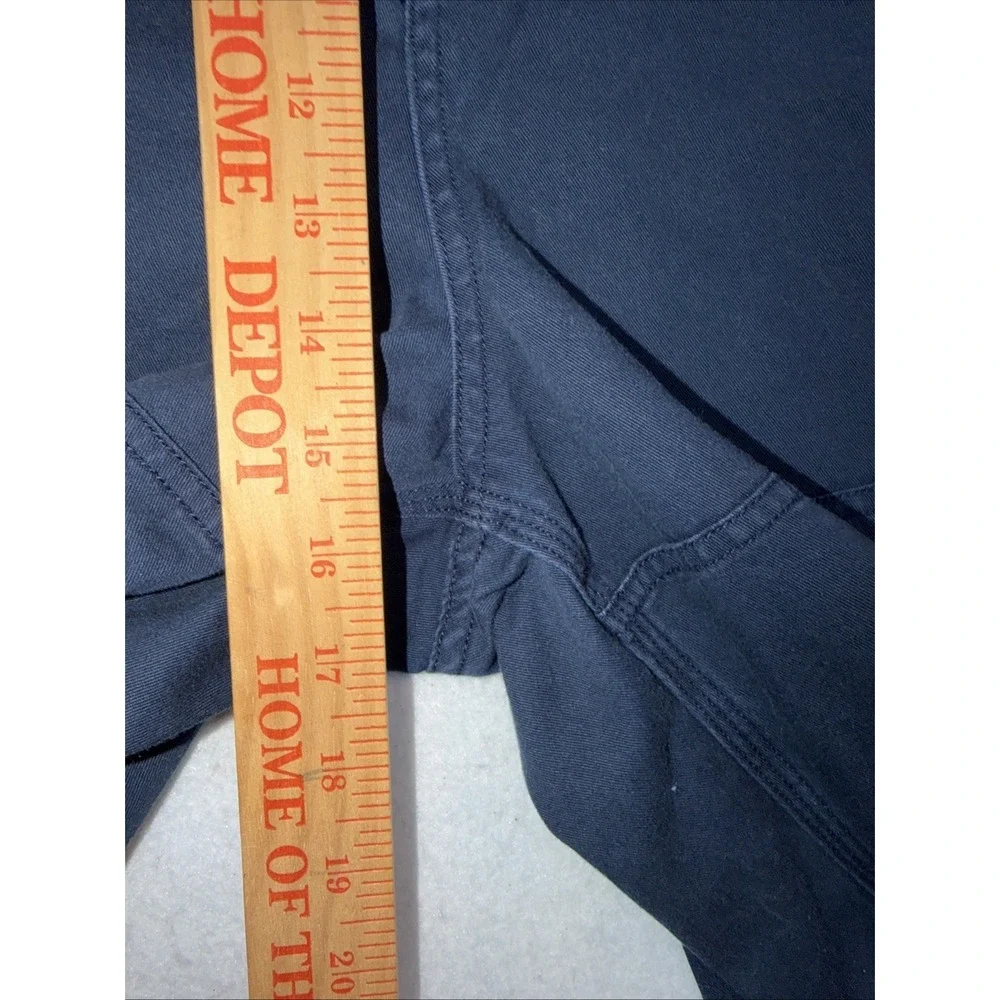 Polo Ralph Lauren Shorts Mens 50 x 10 Navy Polo Chino Cargo Pocket Casual Twill‎